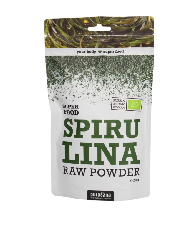 Spirulina Powder