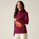 Dare2B Torrek II Fleece met volledige ritssluiting voor dames, Bourgondië, Maat 38