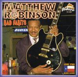 Bad Matthew Robinson - Bad Habits
