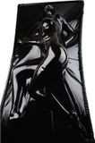 LATE ORION Versand GmbH & Co. KG Latex Vacuum Bed Black