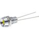 TRU COMPONENTS 1587948 LED-signaallamp Geel 2.1 V 20 mA 40 mcd