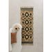 NOUS Living vloerkleed jute Addison (200x70cm)