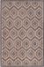 Safavieh Vloerkleed Bellagio Grijs Polyester 122 x 183 cm