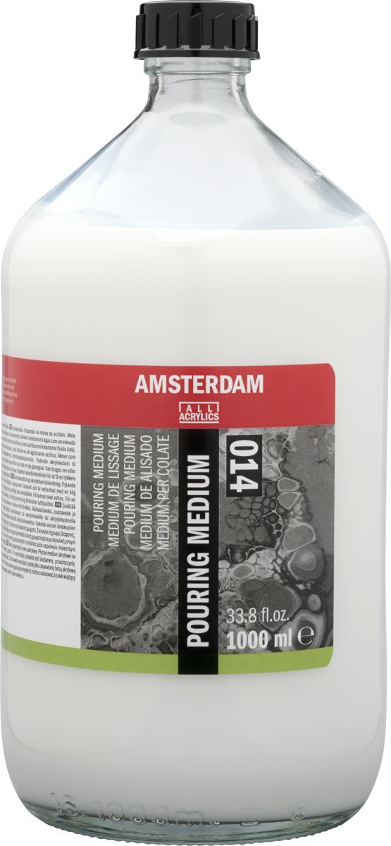 Amsterdam Pouring Medium 1000 ml acrylgieten