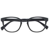 OPULIZE Pop Leesbril Leuke Ronde Matt Frame Lente Scharnieren Krasbestendig Mens Womens R2