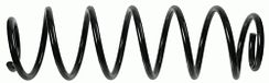 SACHS Fahrwerksfeder 996628 | Compatibel met: VW LUPO I