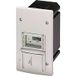 Siemens 3RV1913-2DA00 Boîtier d'encastrement isolant 105 x 175 x 108 Plastique 1 pièce