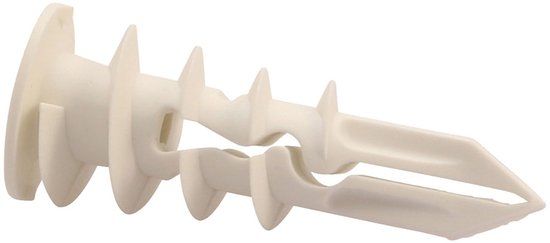 Toggler SP - 40 Gipsplaatplug - 9,5 / 12,5 / 15mm (40 stuks)