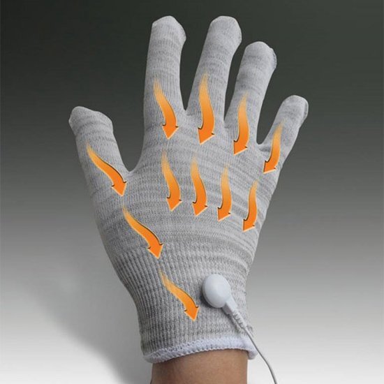 Orange Planet Circulation Maxx Ultra handschoenen