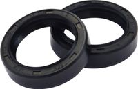 Kawasaki Jeu de joints de fourche, 36x48x11 mm, adapté pour Kawasaki, Yamaha, Suzuki, Derbi, Peugeot, Piaggio