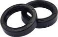 Kawasaki Jeu de joints de fourche, 36x48x11 mm, adapté pour Kawasaki, Yamaha, Suzuki, Derbi, Peugeot, Piaggio