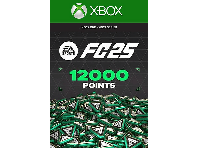 EA Sports FC 25 - 12000 Points - Xbox Series X