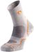 Lurbel Tierra Four Half Sokken Grijs EU 36-38
