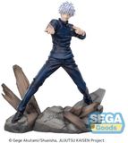 Sega Japanse Anime Figure - Jujutsu Kaisen Hidden Inventory/Premature Death Luminasta - Satoru Gojo Fierce Battle