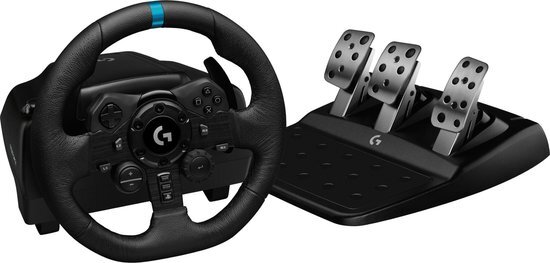 Logitech G923