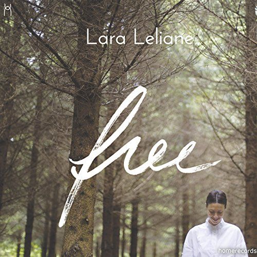 Music&Words Lara Leliane Free (CD)