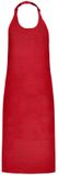 Newgen IMBRETEX SAS Slabbetje Newgen Magnum Rood Unisex Kunststof/Polyester Herfst/Winter 2026