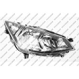 PRASCO Hauptscheinwerfer ST0394903 links | Compatibel met: SEAT IBIZA V