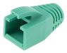 ACT FA2013 RJ45 groene tule voor 8,0 mm kabel