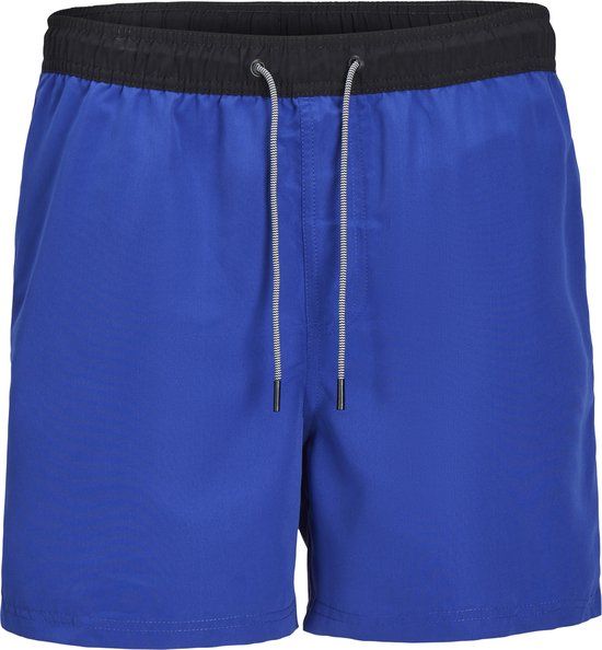 JACK&JONES JPSTFIJI Zwemshort Heren - Bluing - Maat M