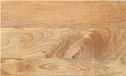 vidaXL Tafelblad rechthoekig 50x20x3,8 cm massief mangohout