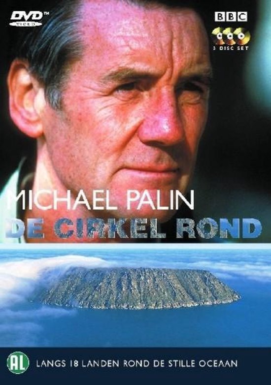 Palin Michael Palin - Cirkel Rond dvd