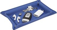 Wedo Bureau Bakje - Blauw - 23x15cm