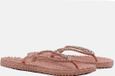 Ilse Jacobsen Chaussons avec paillettes CHEERFUL03G - 900 Misty Rose