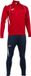 Joma Trainingspak Championship VII Rood, Wit, Marineblauw S