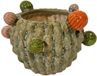 Merkloos Mansion Atmosphere Bloempot cactus 16,5x16,5x10,5cm