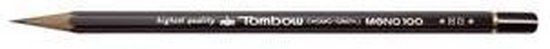 Tombow MONO 100 2B Pencil