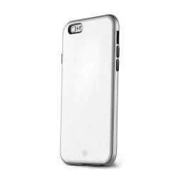 Celly BPCIPH6WH - Mobiele telefoon behuizing - iPhone 6 - Wit