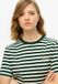 Superdry - Gestreept Country Club T-shirt - Dames - Groen