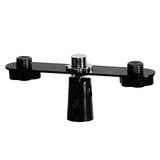 OSS MY500 Stereo Microphone Bar - Zwart poeder afwerking