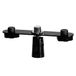OSS MY500 Stereo Microphone Bar - Zwart poeder afwerking