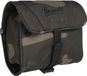 Brandit - Medium darkcamo Toilettas - Zwart