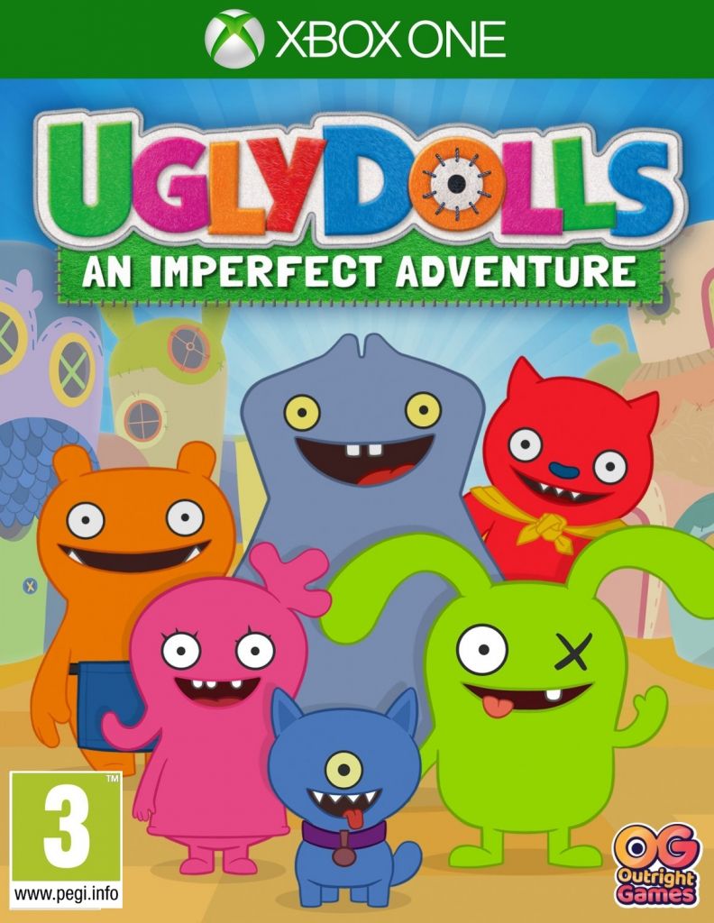 Outright Games Ugly Dolls: An Imperfect Adventure - Xbox One