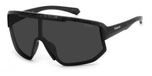 Zonnebril Polaroid PLD 7047/S Matte Black 99/1/135 Unisex Zonnebril