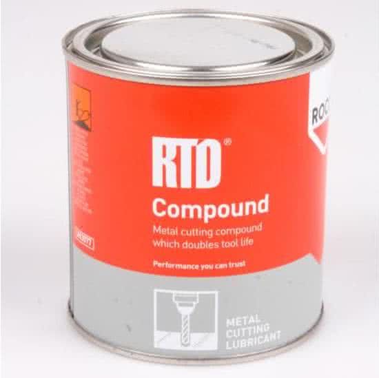 Rocol RTD Compound 500gr. - tapvet Metaalbewerkingsvloeistof, koelpasta, koelsmeermiddel