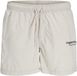 JACK&JONES JPSTNAXOS JJSWIM SHORTS VESTERBRO SN Maillot de bain homme - Moonbeam