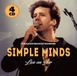 Live Simple Minds Live On Air