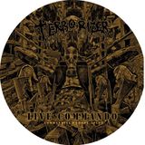 Blue Line Live Commando LP Picture Disc