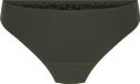 Hunkemöller Dames Lingerie Invisible string Lace Back - Groen - maat 2XL