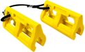 Seachoice Hydraulische Stuurslotondersteuning Geel