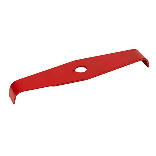 Oregon Scientific Universele Mulching Brushcutter Blade, 2 Tandenversnipperblad voor Dikke Hoge & Dichte Vegetatie, 4 mm dik gehard staal, geschikt voor Stihl, Husqvarna, Mitox, Echo, Kawasaki & Meer (295505-0)