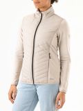 FALCON Laura Midlayer Dames Beige