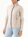 FALCON Laura Midlayer Dames Beige