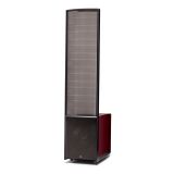 MartinLogan Renaissance ESL 15A enceinte colonne cordoba rouge