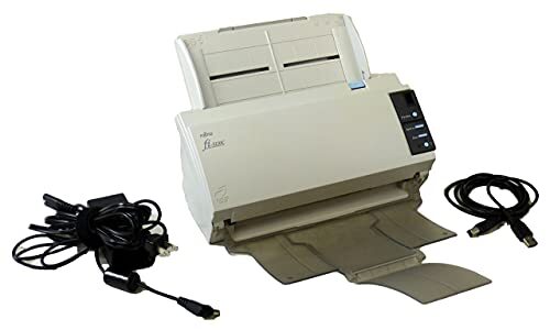 Fujitsu FI-5110C COLOR DUPLEX DOCUMENT SCANNER (PA03360-B055) (vernieuwd)