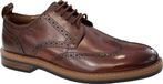 Clarks Aldwin Limit Veterschoen Bruin Maat 41.5